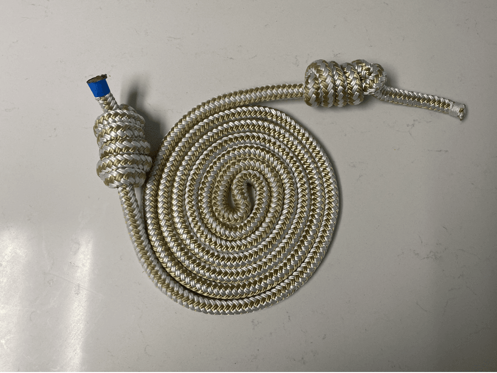 DIY Flow Rope