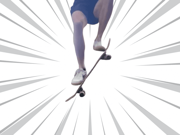 I Learned How to do a "Rocket" Ollie