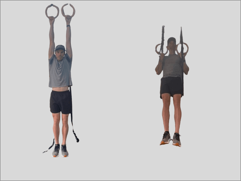 Calisthenics Challenge: 10 Consecutive Pullups