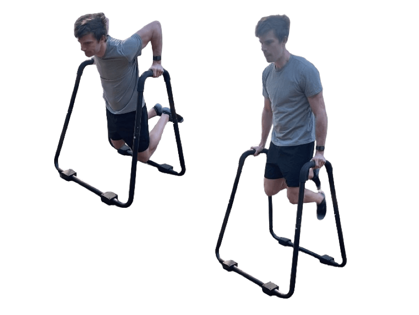 Calisthenics Challenge: 15 Consecutive Dips